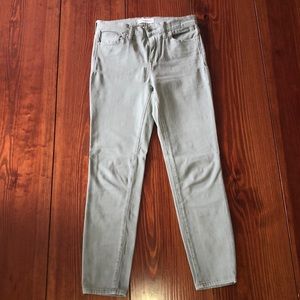 Madewell jeans